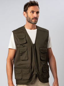 smanicato gilet reporter