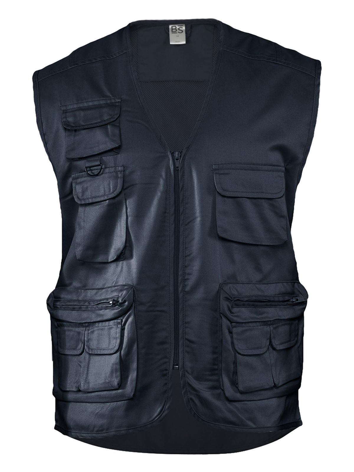 smanicato gilet reporter